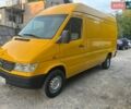 Жовтий Мерседес Sprinter, об'ємом двигуна 2.3 л та пробігом 3 тис. км за 6200 $, фото 1 на Automoto.ua