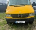 Жовтий Мерседес Sprinter, об'ємом двигуна 2.3 л та пробігом 45 тис. км за 5800 $, фото 1 на Automoto.ua