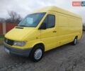 Желтый Мерседес Sprinter, объемом двигателя 2.87 л и пробегом 560 тыс. км за 8999 $, фото 9 на Automoto.ua