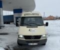 Жовтий Мерседес Sprinter, об'ємом двигуна 2.9 л та пробігом 350 тис. км за 4400 $, фото 1 на Automoto.ua