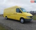 Желтый Мерседес Sprinter, объемом двигателя 2.87 л и пробегом 560 тыс. км за 8999 $, фото 13 на Automoto.ua