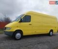 Желтый Мерседес Sprinter, объемом двигателя 2.87 л и пробегом 560 тыс. км за 8999 $, фото 8 на Automoto.ua