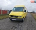 Желтый Мерседес Sprinter, объемом двигателя 2.87 л и пробегом 560 тыс. км за 8999 $, фото 10 на Automoto.ua