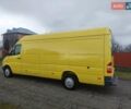 Желтый Мерседес Sprinter, объемом двигателя 2.87 л и пробегом 560 тыс. км за 8999 $, фото 17 на Automoto.ua