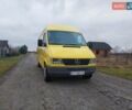 Желтый Мерседес Sprinter, объемом двигателя 2.87 л и пробегом 560 тыс. км за 8999 $, фото 12 на Automoto.ua