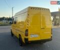 Жовтий Мерседес Sprinter, об'ємом двигуна 0 л та пробігом 400 тис. км за 3700 $, фото 1 на Automoto.ua