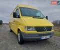 Желтый Мерседес Sprinter, объемом двигателя 2.87 л и пробегом 560 тыс. км за 8999 $, фото 3 на Automoto.ua