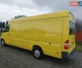 Желтый Мерседес Sprinter, объемом двигателя 2.87 л и пробегом 560 тыс. км за 8999 $, фото 6 на Automoto.ua