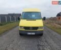 Желтый Мерседес Sprinter, объемом двигателя 2.87 л и пробегом 560 тыс. км за 8999 $, фото 11 на Automoto.ua