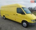 Желтый Мерседес Sprinter, объемом двигателя 2.87 л и пробегом 560 тыс. км за 8999 $, фото 1 на Automoto.ua
