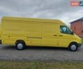 Желтый Мерседес Sprinter, объемом двигателя 2.87 л и пробегом 560 тыс. км за 8999 $, фото 14 на Automoto.ua
