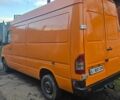 Жовтий Мерседес Sprinter, об'ємом двигуна 2.87 л та пробігом 450 тис. км за 6300 $, фото 1 на Automoto.ua