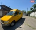 Жовтий Мерседес Sprinter, об'ємом двигуна 2.87 л та пробігом 950 тис. км за 6500 $, фото 1 на Automoto.ua