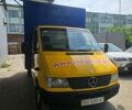 Желтый Мерседес Sprinter, объемом двигателя 2.3 л и пробегом 340 тыс. км за 7900 $, фото 1 на Automoto.ua