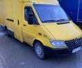 Жовтий Мерседес Sprinter, об'ємом двигуна 2.15 л та пробігом 130 тис. км за 6700 $, фото 3 на Automoto.ua