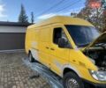 Желтый Мерседес Sprinter, объемом двигателя 2.15 л и пробегом 800 тыс. км за 5700 $, фото 10 на Automoto.ua