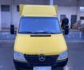 Жовтий Мерседес Sprinter, об'ємом двигуна 2.15 л та пробігом 130 тис. км за 6700 $, фото 5 на Automoto.ua
