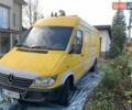 Желтый Мерседес Sprinter, объемом двигателя 2.15 л и пробегом 800 тыс. км за 5700 $, фото 1 на Automoto.ua