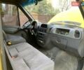 Желтый Мерседес Sprinter, объемом двигателя 2.15 л и пробегом 800 тыс. км за 5700 $, фото 9 на Automoto.ua