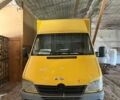 Желтый Мерседес Sprinter, объемом двигателя 2.15 л и пробегом 630 тыс. км за 5000 $, фото 1 на Automoto.ua