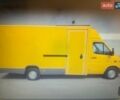 Жовтий Мерседес Sprinter, об'ємом двигуна 2.15 л та пробігом 247 тис. км за 7800 $, фото 1 на Automoto.ua