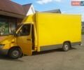 Желтый Мерседес Sprinter, объемом двигателя 2.15 л и пробегом 398 тыс. км за 6000 $, фото 1 на Automoto.ua