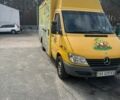 Жовтий Мерседес Sprinter, об'ємом двигуна 2.15 л та пробігом 414 тис. км за 6500 $, фото 1 на Automoto.ua