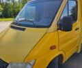 Жовтий Мерседес Sprinter, об'ємом двигуна 2.15 л та пробігом 650 тис. км за 5500 $, фото 1 на Automoto.ua
