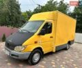 Жовтий Мерседес Sprinter, об'ємом двигуна 2.15 л та пробігом 630 тис. км за 3950 $, фото 1 на Automoto.ua