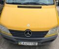 Жовтий Мерседес Sprinter, об'ємом двигуна 2.15 л та пробігом 247 тис. км за 7300 $, фото 2 на Automoto.ua