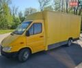 Желтый Мерседес Sprinter, объемом двигателя 2.15 л и пробегом 650 тыс. км за 6500 $, фото 1 на Automoto.ua