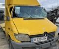 Желтый Мерседес Sprinter, объемом двигателя 2.1 л и пробегом 777 тыс. км за 1500 $, фото 1 на Automoto.ua