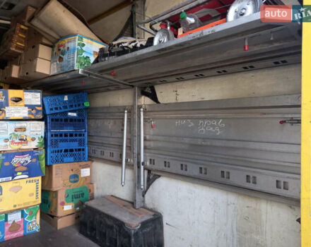 Желтый Мерседес Sprinter, объемом двигателя 2.1 л и пробегом 404 тыс. км за 7600 $, фото 7 на Automoto.ua