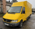 Жовтий Мерседес Sprinter, об'ємом двигуна 2.15 л та пробігом 406 тис. км за 6500 $, фото 1 на Automoto.ua