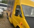 Желтый Мерседес Sprinter, объемом двигателя 2.2 л и пробегом 460 тыс. км за 7500 $, фото 1 на Automoto.ua