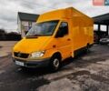 Жовтий Мерседес Sprinter, об'ємом двигуна 2.1 л та пробігом 387 тис. км за 6999 $, фото 1 на Automoto.ua