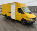 Жовтий Мерседес Sprinter, об'ємом двигуна 2.15 л та пробігом 406 тис. км за 6500 $, фото 2 на Automoto.ua