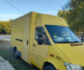Желтый Мерседес Sprinter, объемом двигателя 2.1 л и пробегом 404 тыс. км за 7600 $, фото 3 на Automoto.ua