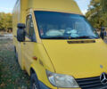 Желтый Мерседес Sprinter, объемом двигателя 2.1 л и пробегом 404 тыс. км за 7600 $, фото 9 на Automoto.ua