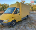 Желтый Мерседес Sprinter, объемом двигателя 2.1 л и пробегом 404 тыс. км за 7600 $, фото 1 на Automoto.ua
