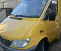 Жовтий Мерседес Sprinter, об'ємом двигуна 0 л та пробігом 141 тис. км за 13700 $, фото 1 на Automoto.ua