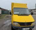 Жовтий Мерседес Sprinter, об'ємом двигуна 2.15 л та пробігом 406 тис. км за 6500 $, фото 1 на Automoto.ua