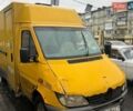 Желтый Мерседес Sprinter, объемом двигателя 2.15 л и пробегом 150 тыс. км за 2350 $, фото 1 на Automoto.ua