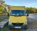Желтый Мерседес Sprinter, объемом двигателя 2.1 л и пробегом 404 тыс. км за 7600 $, фото 1 на Automoto.ua