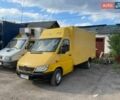 Желтый Мерседес Sprinter, объемом двигателя 2.15 л и пробегом 500 тыс. км за 5500 $, фото 1 на Automoto.ua