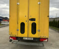 Желтый Мерседес Sprinter, объемом двигателя 2.15 л и пробегом 900 тыс. км за 4600 $, фото 6 на Automoto.ua