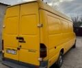 Жовтий Мерседес Sprinter, об'ємом двигуна 2.15 л та пробігом 746 тис. км за 6000 $, фото 6 на Automoto.ua