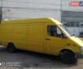 Жовтий Мерседес Sprinter, об'ємом двигуна 2.15 л та пробігом 412 тис. км за 6000 $, фото 5 на Automoto.ua
