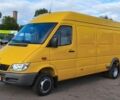 Желтый Мерседес Sprinter, объемом двигателя 0 л и пробегом 312 тыс. км за 23900 $, фото 1 на Automoto.ua