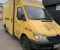 Жовтий Мерседес Sprinter, об'ємом двигуна 2.15 л та пробігом 150 тис. км за 8900 $, фото 1 на Automoto.ua
